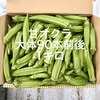 鹿児島産甘オクラ1キロ^_^