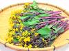 春の訪れ！お洒落な菜花コウサイタイ！（農薬不使用栽培品）