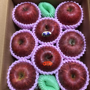 ❗️ギフト用雪ん子りんご8個入り