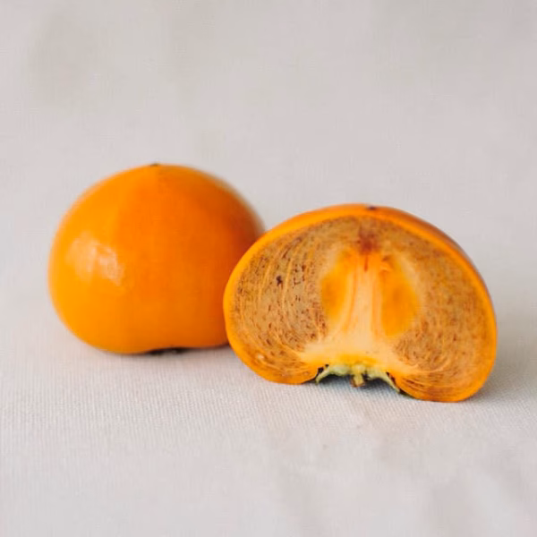 西村早生柿  3kg 【千葉県船橋市のあま～い柿！ ゴマ入り】 