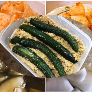 【リクエストにお応え】ぬか床セット&ぬか漬け+旬の漬物