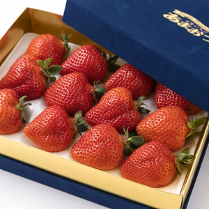 千年いちごあまおう スーパープレミアム贈答用