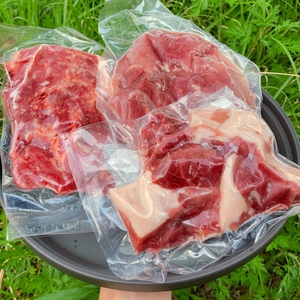 【ジビエ初心者おすすめ】仔猪肉の詰め合わせ1kg