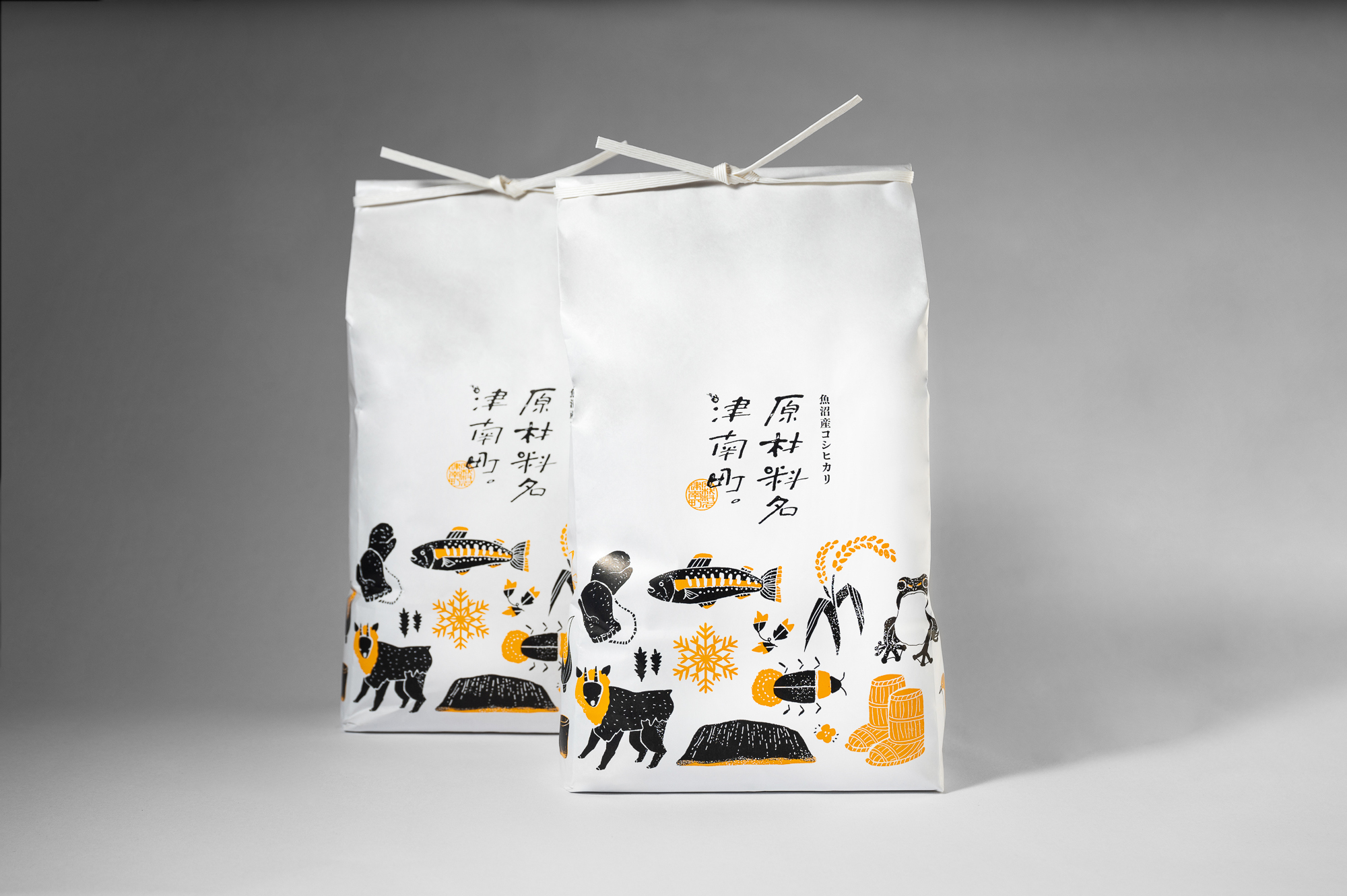 令和7年産新米】魚沼産コシヒカリ「原材料名、津南町」精米10 令和7年産新米】魚沼産コシヒカリ「原材料名、津南町」精米10