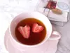 季節・数量限定　仙霊イチゴ紅茶