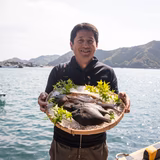 河内伸浩 | 有限会社　河内水産