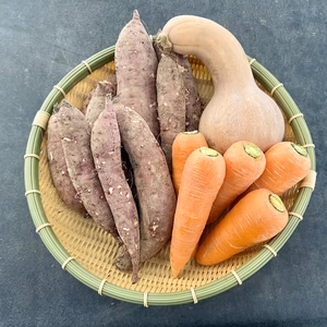 ☆有機JAS認証☆野菜セット5kg