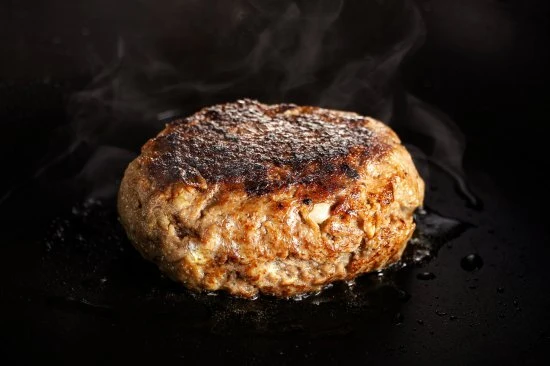 大人気商品！【霧島和牛】霧島和牛100％ハンバーグ（180g/6個入り）