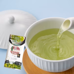 【売れてます！】真心／100g 松田製茶 日本茶 猿島茶 LEF-003