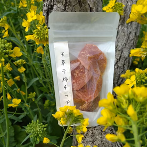 天草干柿チップ 　クリックポスト発送商品