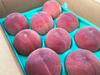 福島桑折町亀岡果樹園の桃 中生品種おまかせ 3kg箱（9～12玉） 通常品