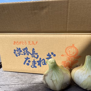 今が旬採れたてとろ甘新玉ねぎ5kg箱
