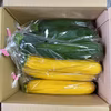濃甘！ズッキーニ2色 農薬・化学肥料不使用