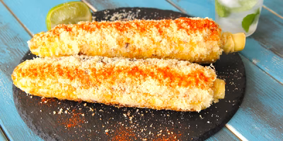 食べだしたら止められない！グリルドコーンがうますぎて中毒性がすごい