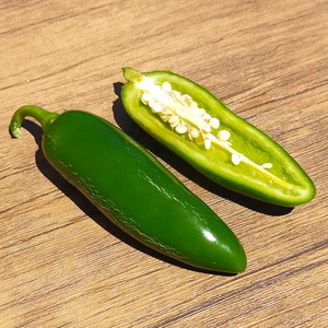 【ハラペーニョ】メキシカン料理に欠かせないオススメ青唐辛子