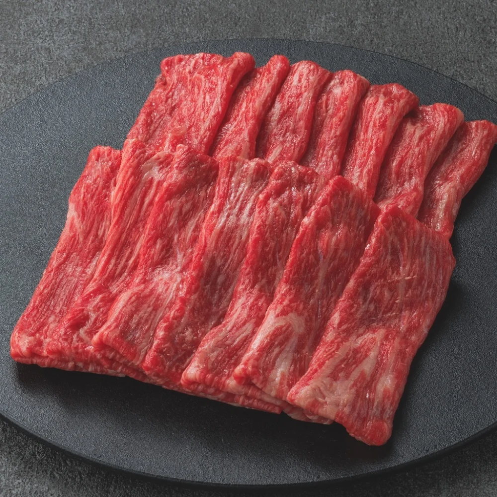 鳥取和牛赤身すき焼きしゃぶしゃぶ