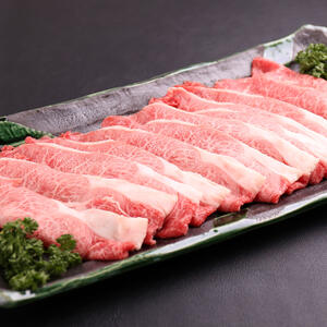 【佐賀牛】すき焼き・しゃぶしゃぶ用（400g）