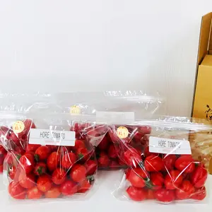 【冬ギフト】高糖度「ほれトマト」500ｇ*４袋　糖度10度以上の極上ミニトマト