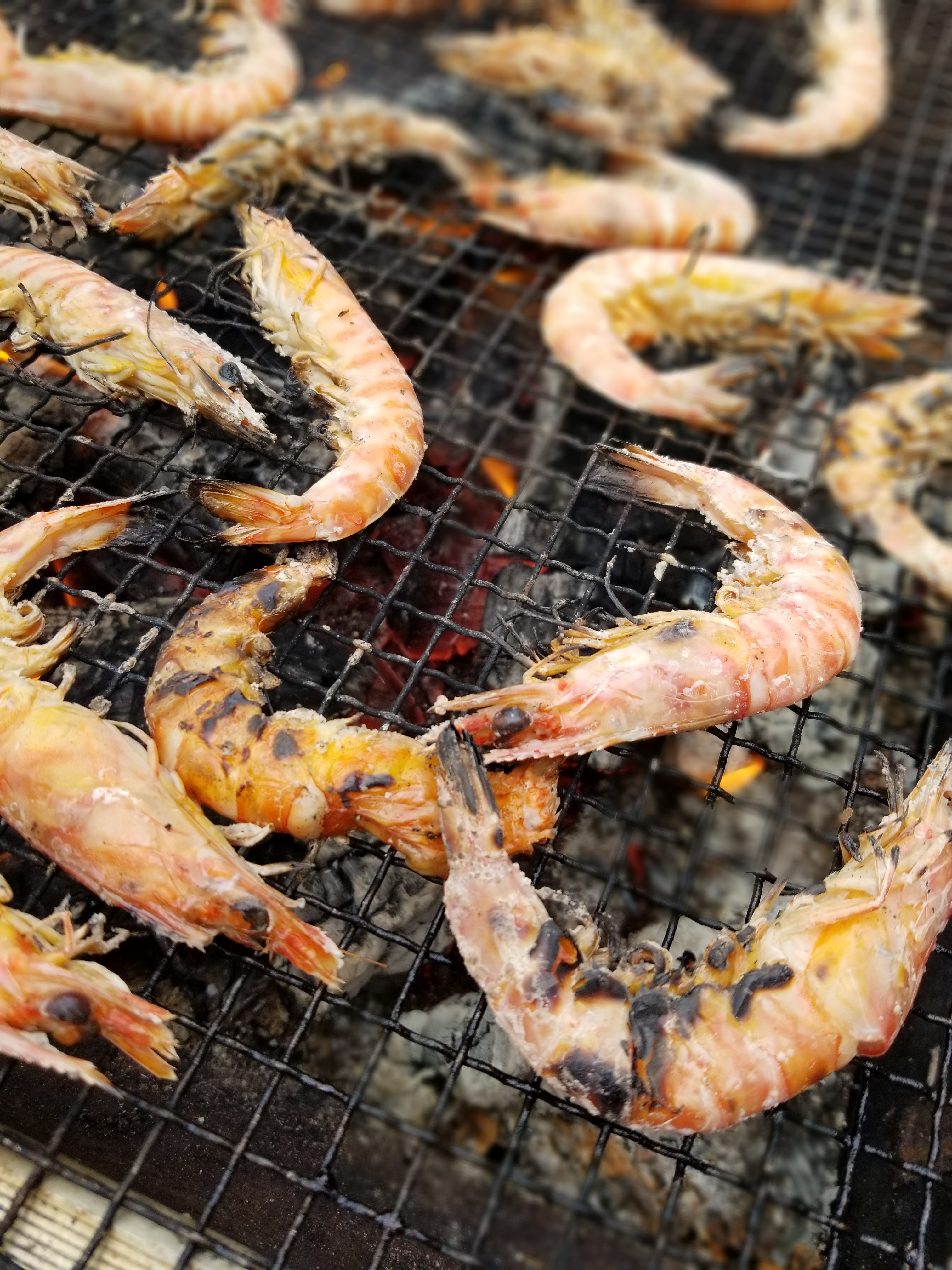 竹富島産‼冷凍車えび 大ｻｲｽﾞ 1ﾊﾟｯｸ 500g(14尾～17尾入）｜エビの商品