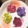 【自然栽培】彩りきれいなミニ大根　４色セット（内容量約1.5kg~）