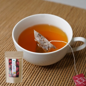 【新発売】いちご和紅茶ティーバッグ／2g×8 送料無料 猿島茶 松田製茶 