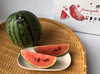 【夏ギフト】7月中旬発送予約販売/小玉すいか2個入り【1玉約2kg2個入】