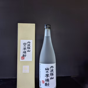 丹波篠山 山の芋焼酎 720ml