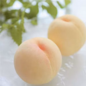 じゅわ～っと甘さ溢れる 和歌山県産 プレミアム桃