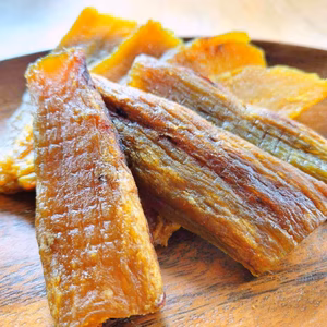 【プレミアム キャラメル芋】石窯焼き芋仕立ての干し芋