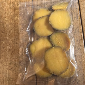 カット干し芋　群馬県東吾妻町産　300g（150g×2パック）