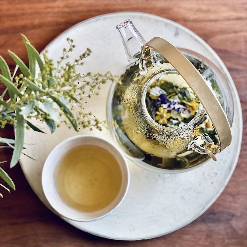 香月茶　ギフトセット（ティーパックタイプ）