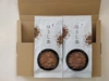 【全国一律送料230円】ほうじ茶飲み比べ☆ブレンドも☆浅・深煎りほうじ茶各50ｇ