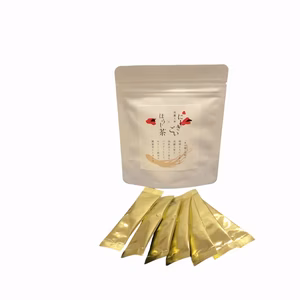 高麗人参×ほうじ茶　7日