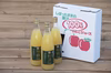 定期便　ITO果樹園特製　一般用　premium林檎juice 　3本セット