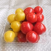 ★新食感ミニトマト★完熟プチぷよ約800g/赤＆黄ミックス  