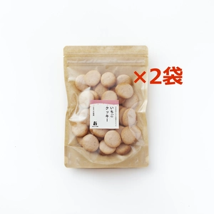 40枚入×2袋【卵不使用】奈良限定いちご古都華の「いちごクッキー」全国一律送料