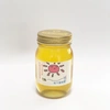 北海道産シナ蜂蜜1本と夏の百花蜜2本だよ！