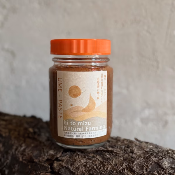 ひとみずの練り梅｜200g