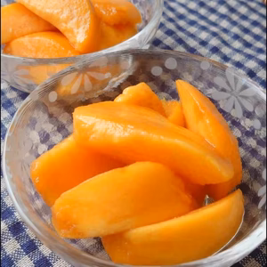 今季最終　マンゴーのようなとろける甘さ★トロピカルピーチ「黄金桃」