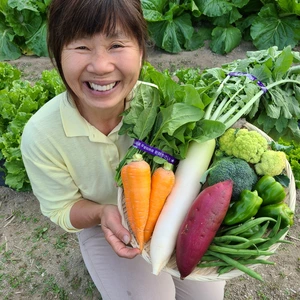 【母の日ギフト】美味しくてニッコリ笑顔！春野菜♪