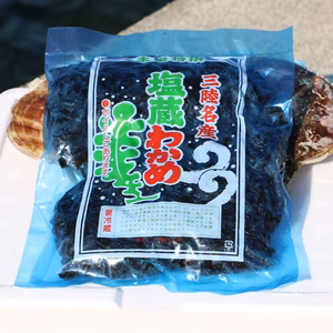 【冷凍保存可】令和7年産「塩蔵ワカメ」500g入り【個数選べます】
