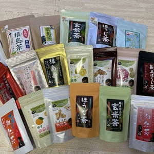 お茶 選べる ティーバッグ セット 3000円分 手軽 日本茶 猿島茶 緑茶 