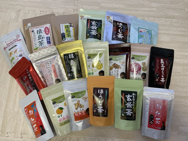 【送料無料】お茶 選べる ティーバッグ 5000円分 日本茶 猿島茶 手軽 法事