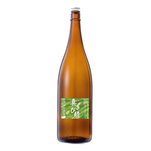 奄美の伝統発酵食品 真きび酢 お得な一升瓶サイズ 通販限定 農家漁師から産地直送の通販 ポケットマルシェ