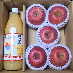 ★新商品★サンふじ よくばりセット