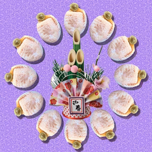 【福袋2026】飯田HOSHI柿　Sサイズでトクな送料400円❗️