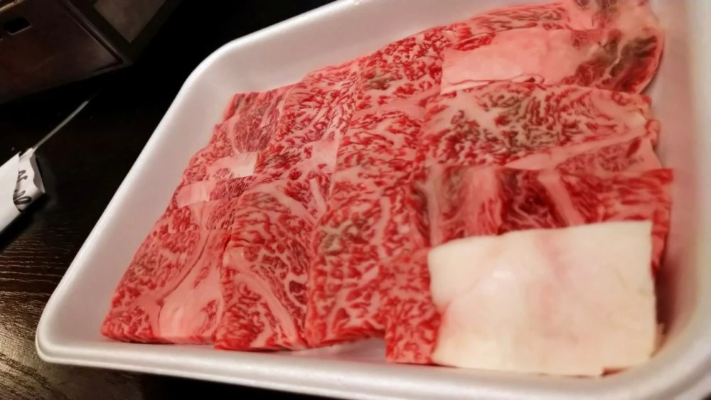 知多和牛焼き肉