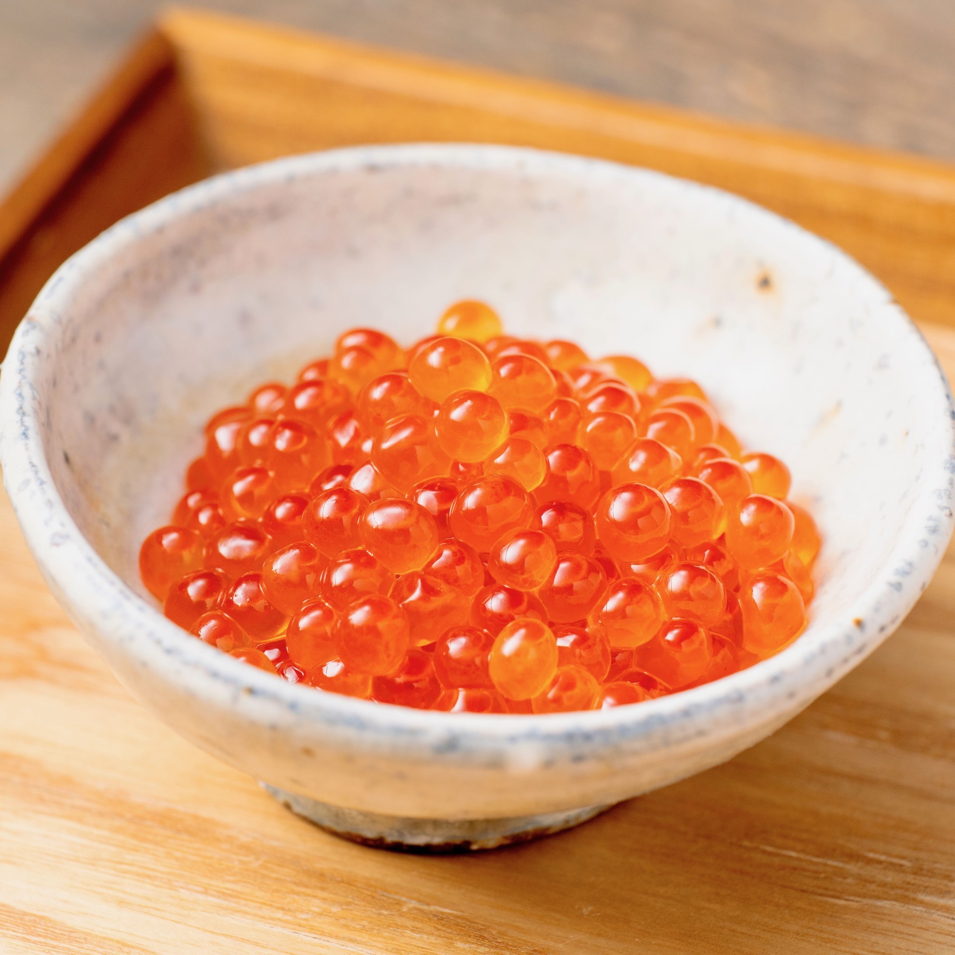 イクラ醤油漬け 1パック（100g入り）/3D冷凍｜鮭・サーモン・海マスの