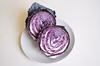和らぎ農法　紫キャベツ（1玉）