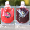 北海道産ラズベリー＆ブルーベリースムージーパックセット（1パック100g）